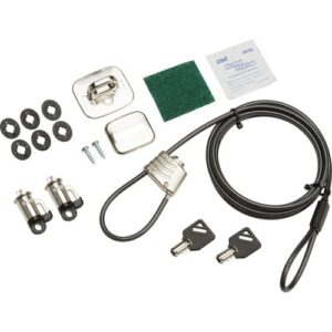 HP 3XJ17AA, Buisness PC Security Lock, V3 Kit, 1 Year Warranty