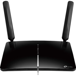 TP-Link ARCHER MR600, 4G+ Cat6 AC1200 Wireless Dual Band Gigabit Router, Wireless AC, 2xLTE-4G Antenna, 3xLAN Port, 1xLAN/WAN Port, 1xMicro SIM Card Slot, 3 Year Warranty
