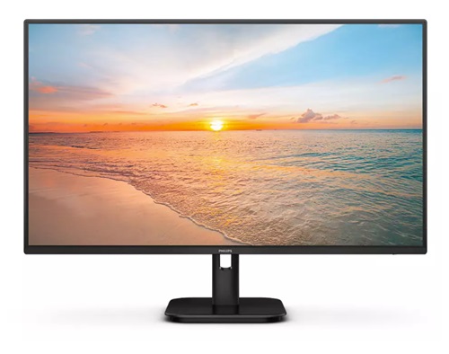 Philips 27E1N1100D, 27" IPS WLED, 1920x1080, 16:9, 1ms, 100Hz, Adaptive Sync, 1xHDMI, 1xVGA, 1xDVI-D, VESA, Tilt, 3 Year Warranty