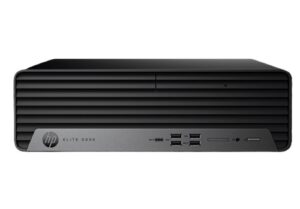 HP A41KBPT, Elite 800 G9 SFF, Intel i7-14700, 16GB DDR5 RAM, 512GB NVMe SSD, DVDRW, Keyboard+Mouse, Windows 11 Pro, 3 Year Onsite Warranty (Replaces 9F2D1PT)