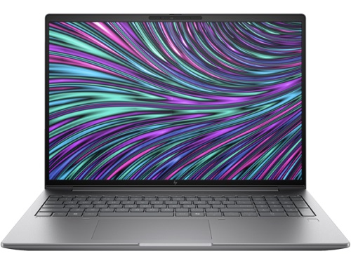 HP A71DPPT, Zbook Power G11, 16" WUXGA Touch Screen (IR-Webcam), Intel U7-155H, 16GB DDR5 RAM, 512GB NVMe SSD, Nvidia RTX A500 4GB, Wireless AX+Bluetooth, Windows 11 Pro, 3 Year Warranty