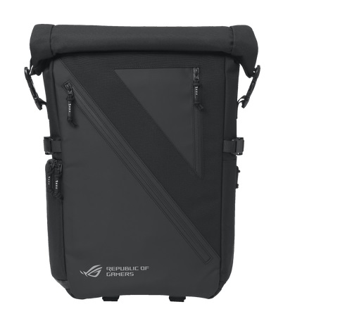 Asus 90XB07M0-BBP000, BP2702 Rog Archer 17" Backpack, Black, 1 Year Warranty