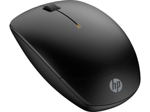 HP 4E407AA, 235 Slim Wireless Mouse, Black, 1 Year Warranty