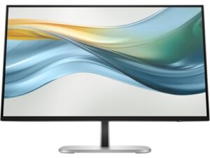 HP 9D9V7AA, SERIES 5 PRO 524PU, 23.8", FHD Screen, 1920x1080, 16:9, 5ms, 1xHDMI, 2xDP, RJ-45, USB-C (100W PD), Height Adjustbale, Swivel, Pivot, Tilt, 3 Year Warranty (Replaces 6N4D0AA)