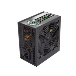 Zalman ZM500-LX3, Decamax, 500W, 80 Plus, Fan: 120mm, ATX, MTBF: 100,000 Hours, 3 Year Warranty