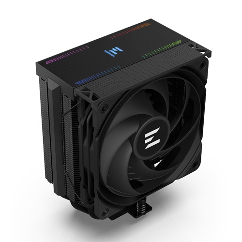 Zalman CNPS13X BLACK, CPU Air Cooler, 1x120mm Fan, Socket: Intel LGA 1851/1700/1200/115X, AMD AM5/AM4, 3 Year Warranty