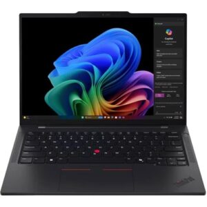 Lenovo 21N1001NAU, ThinkPad T14S G6, 14" WUXGA Touch Screen (IR-Webcam), Snapdragon X Elite X1E-78-100, 32GB DDR5 RAM, 512GB NVMe SSD, 5G, WiFi 7 BE+Bluetooth, Windows 11 Pro (CP+), 3 Year Premier Warranty