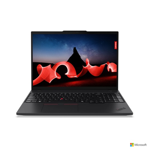 Lenovo 21MN00D3AU, ThinkPad T16 G3, 16", WUXGA Screen (IR-Webcam), Intel Core Ultra 7-155U, 32GB DDR5 RAM, 512GB NVMe SSD, Wireless AX+Bluetooth, Windows11 Pro, 3 Year Premier Warranty