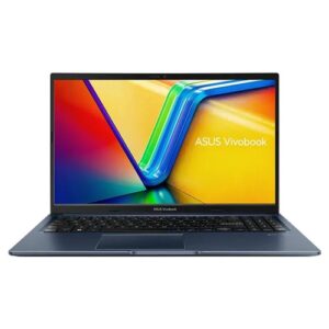 ASUS X1502VA-BQ705W-P, Vivobook 15, 15.6", FHD Screen, Intel I5-13420H, 16GB(2x8GB) DDR4 RAM, 512GB NVMe SSD, Wireless AX+Bluetooth, Windows 11 Home, 1 Year Warranty
