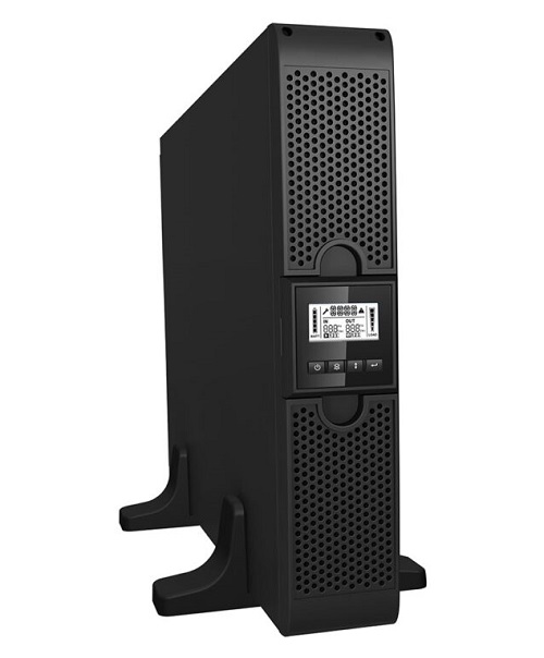 NovoPower PULSE RT3000, Line Interactive UPS with LCD Display, 3000VA, 2700W, 2U Rack/Tower, 3 Year Warranty