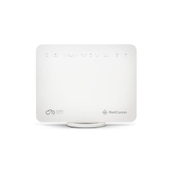 NetComm NF18MESH, CloudMesh Gateway Home Mesh, Wireless AC, 4xGbE Ports, 1xGbE WAN Port, 2 Year Warranty