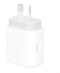 Apple MHJ93X/A, Power Adapter, USB -C, 20W, 1 Year Warranty