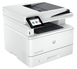 HP 2Z618F, LaserJet Pro MFP 4101fdn Printer, MultiFunction, Copy/Print/Scan, Mono, Page Per Minute: Up to 42, Ethernet/USB, 1 Year Depot Warranty