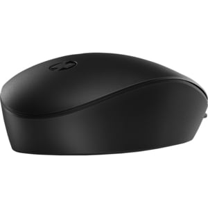 HPL 265D9AA, 128 Laser Mouse, 1200dpi, USB, Wired, Black, 1 Year Warranty - Image 2
