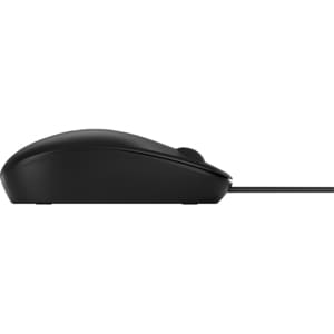 HPL 265D9AA, 128 Laser Mouse, 1200dpi, USB, Wired, Black, 1 Year Warranty - Image 5
