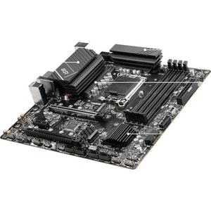 MSI PRO B760M-A WIFI DDR5, Micro-ATX, Intel LGA 1700, 4xDDR5, 2xM.2+4xSATA 6Gb/s, 3xPCIe, RAID, 2xHDMI, 2xDP, GbE LAN, Wireless AX+Bluetooth, 4xUSB3.0, 2xUSB2.0, 3 Year Warranty - Image 13