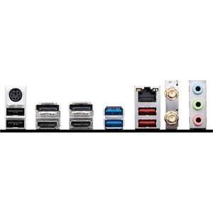 MSI PRO B760M-A WIFI DDR5, Micro-ATX, Intel LGA 1700, 4xDDR5, 2xM.2+4xSATA 6Gb/s, 3xPCIe, RAID, 2xHDMI, 2xDP, GbE LAN, Wireless AX+Bluetooth, 4xUSB3.0, 2xUSB2.0, 3 Year Warranty - Image 6