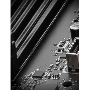 MSI PRO B760M-A WIFI DDR5, Micro-ATX, Intel LGA 1700, 4xDDR5, 2xM.2+4xSATA 6Gb/s, 3xPCIe, RAID, 2xHDMI, 2xDP, GbE LAN, Wireless AX+Bluetooth, 4xUSB3.0, 2xUSB2.0, 3 Year Warranty - Image 7