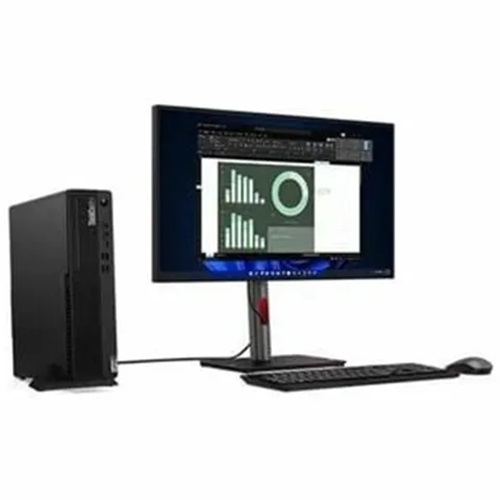 Lenovo 12U30018AU, ThinkCentre M70s G5 SFF, Intel i7-14700, 16GB DDR5 RAM, 512GB NVMe SSD, Keyboard+Mouse, Wireless AX+Bluetooth, Windows 11 Pro, 3 Year Onsite Warranty - Image 2