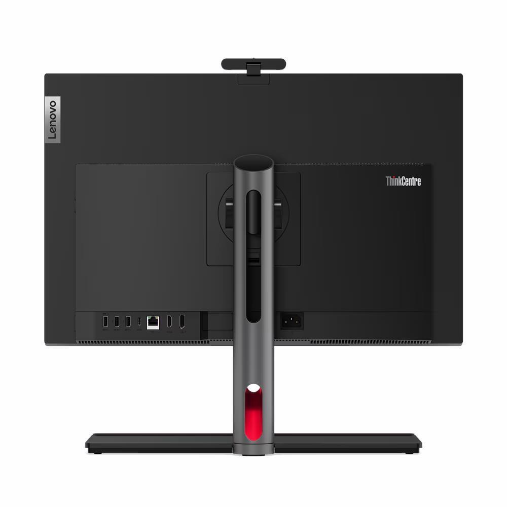 Lenovo 12SH001CAU, ThinkCentre M90a G5 AIO, 23.8" FHD Screen, Intel i7-14700, 16GB DDR5 RAM, 512GB NVMe SSD, Wireless AX+Bluetooth, Windows 11 Pro, Black, 3 Year Onsite Warranty - Image 4