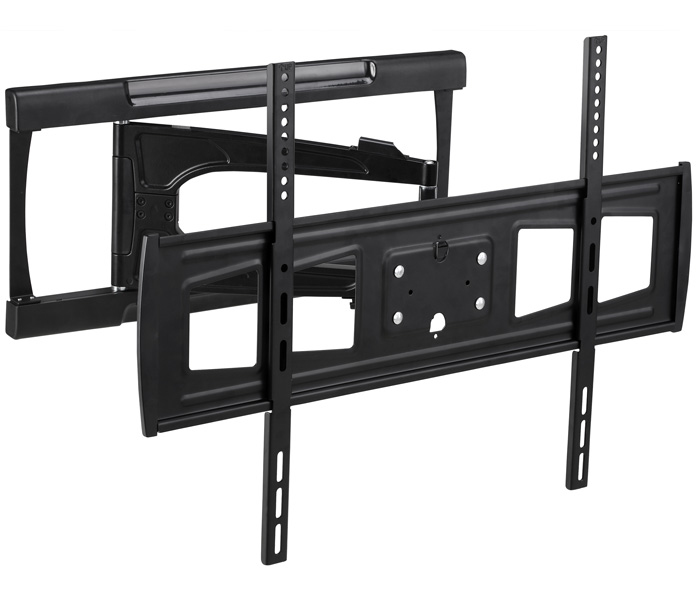 Atdec TH-3060-UFL, Mounting Arm for Flat Panel Display, VESA, Adjustable Height, Tilt, Pivot, Black, 10 Year Warranty