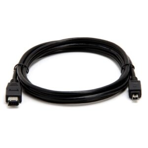 Firewire 4Pin-6Pin Cable