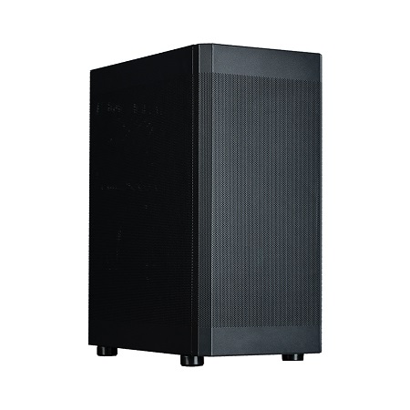 Zalman I4 BLACK, Mid-Tower, Drive Bays: 2x3.5", 2x2.5", Expansion Slot: 7+2, Motherboard Support: ATX/mATX/Mini-ITX, Pre-Installed Fan: 6x120mm, 1 Year Warranty