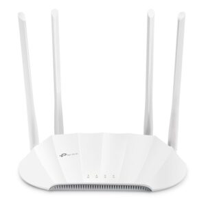 *Sale till 03 Feb* TP-Link TL-WA1801, AX1800 Access Point, Dual-band, 1xGbE LAN Port, 4xAntennas, 3 Year Warranty