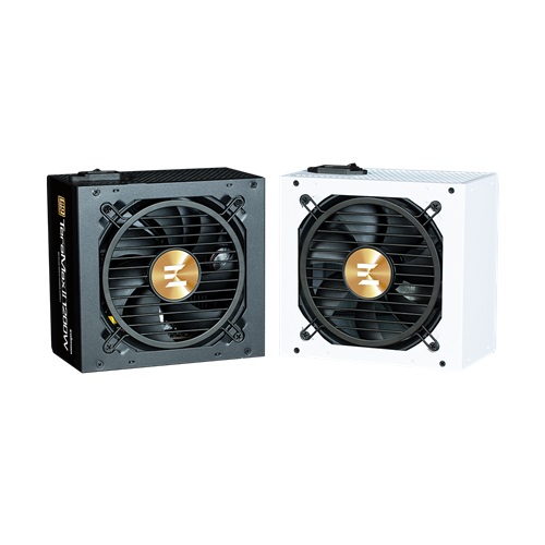 Zalman ZM1200-TMX2, TeraMax II, 1200W, 80 Plus Gold, Fully Modular, Fan: 120mm, ATX, MTBF: 100,000 Hours, 10 Year Warranty (PCIe 5.0 ready) - Image 4