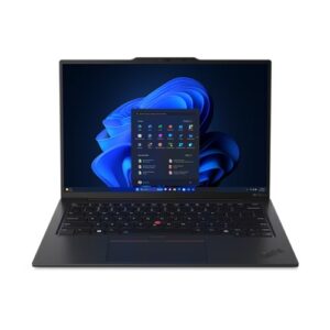 Lenovo 21KC002PAU, ThinkPad X1 Carbon G12, 14" WUXGA Touch Screen (IR-Webcam), Intel Core Ultra 5-125U, 16GB DDR5 RAM, 512GB NVMe SSD, Wireless AX+Bluetooth, Windows 11 Pro, 3 Year Premier Warranty