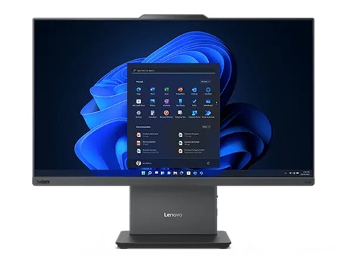Lenovo 12SD001UAU, ThinkCentre Neo 50A 24 G5 AIO, 23.8" FHD Touch Screen (IR-Webcam), Intel i7-13620H, 16GB DDR5 RAM, 512GB NVMe SSD, Keyboard+Mouse, Wireless AX+Bluetooth, Windows 11 Pro, 1 Year Onsite Warranty
