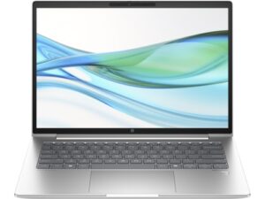 HP A45RXPT, Probook 440 G11, 14" WUXGA Touch Screen (IR-Webcam), Intel Ultra 7-155U, 16GB DDR5 RAM, 512GB NVMe SSD, LTE-4G, Wireless AX+Bluetooth, Windows 11 Pro, 1 Year Onsite Warranty