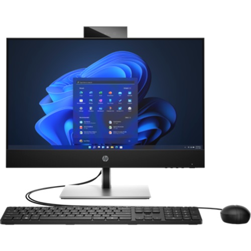 HP A41J9PT, ProOne 440 G9 AIO, 23.8" FHD Screen, Intel i7-14700T, 16GB DDR5 RAM, 512GB NVMe SSD, Keyboard+Mouse,Wireless AC+Bluetooth, Windows 11 Pro, 1 Year Onsite Warranty (Replaces 9G9S2PT)