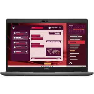 Dell AUL3450715, Latitude 3450, 14" FHD Screen, Intel i7-1355U, 16GB DDR5 RAM, 512GB NVMe SSD, Wireless AX+Bluetooth, Windows 11 Pro, 1 Year Onsite Warranty
