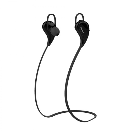 Simplecom BH330, Sports In-Ear Wireless Earbud, White, 1 Year Warranty - Image 2