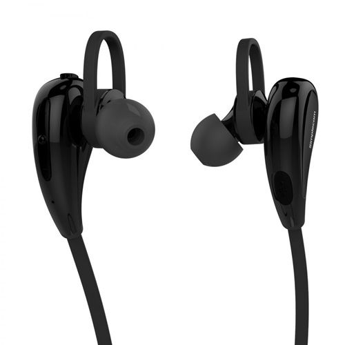 Simplecom BH330, Sports In-Ear Wireless Earbud, White, 1 Year Warranty - Image 3