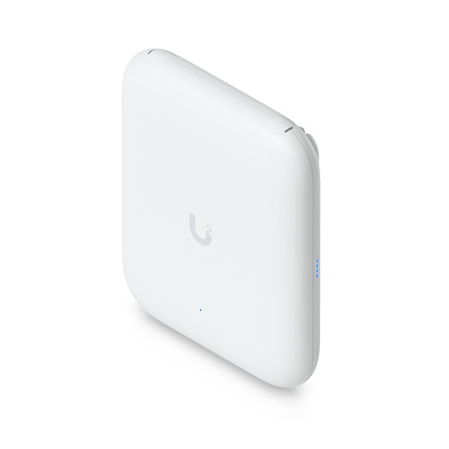 Ubiquiti U7-OUTDOOR, 4 Spatial Streams, 465 m² Coverage, 200+ Devices, PoE+ Power, 2.5 GbE Uplink, Versatile Wall & Pole Mounting, 2 Year Warranty