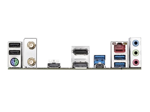 Gigabyte GA-B760M-DS3H-AX-DDR4, Micro-ATX Intel LGA 1700 m-ATX Motherboard, 4x DDR4 ~128GB, 1x PCI-E x16, 1x PCI-E x1, 2x M.2, 4x SATA, 3x USB 3.2, 2x USB 2.0, 3 Year - Image 3