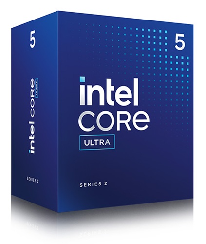 Intel BX80768225F, Core Ultra 5-225f, LGA 1851 Socket, 10 Core, Base: 2.70GHz, Turbo: 4.90GHz, Cache: 20MB, TDP: 65W, 3 Year Warranty