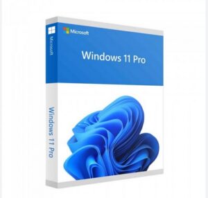 Microsoft FQC-10528, Microsoft Windows 11 Pro 64Bit OEM DVD