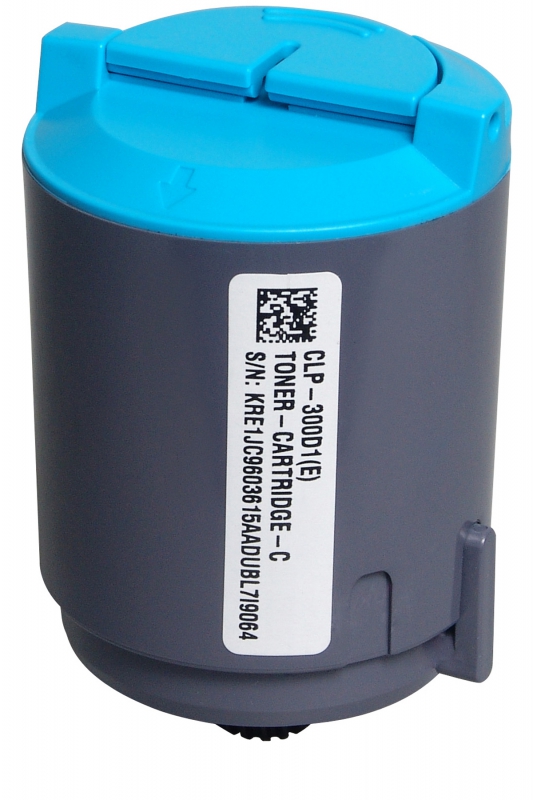 Samsung CLP-K300A/SEE, Toner For CLP-300/N/CLX-2160/N & CLX-3160FN BLACK. CLP-300N/CLX-2160N/CLX-3160FN AVERAGE 2,000 PAGES @ ISO/IEC 19798