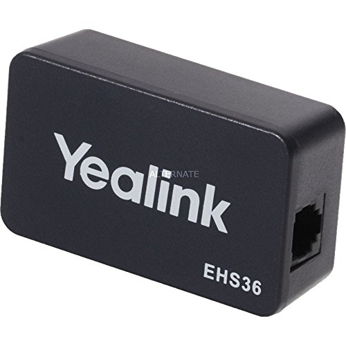 Yealink EHS36, Wireless Headset Adapter Suits Plantronics/Jabra Headsets - Image 2