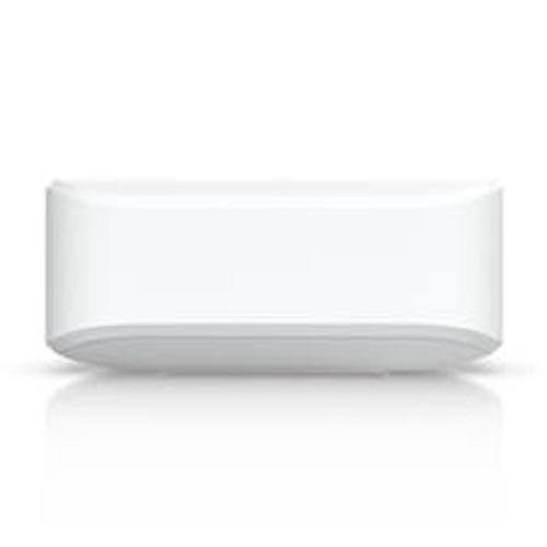 Ubiquiti USW-ULTRA-60W, Ultra 60W, Compact 8-port Layer 2 GbE PoE Switch, Versatile Mounting, 7 GbE PoE+ Output ports, 1 GbE Port, Includes PSU, 2 Year Warranty - Image 3