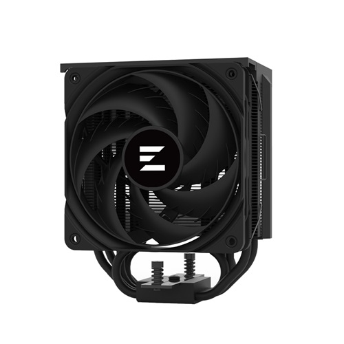 Zalman CNPS13X BLACK, CPU Air Cooler, 1x120mm Fan, Socket: Intel LGA 1851/1700/1200/115X, AMD AM5/AM4, 3 Year Warranty - Image 3