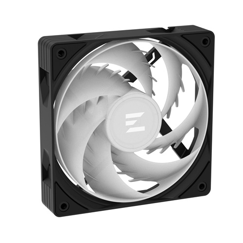 Zalman ALPHA2 DS A24 BLACK, CPU Liquid Cooler with 2.73’’ IPS LCD Screen, 2x120mm ARGB Fan, Socket: Intel LGA 1851/1700/1200/115X, AMD AM5/AM4, 5 Year Warranty - Image 3