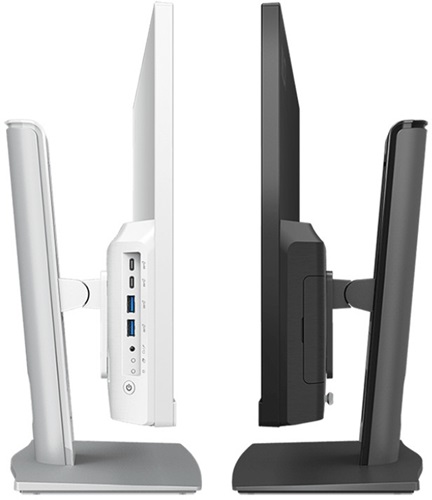 MSI MODERN AM242P 12M-1610AU, 23.8", FHD Screen, Intel i7-1255U, 16GB DDR4 RAM, 1TB NVMe SSD, Keyboard+Mouse, WirelessAX+Bluetooth, Windows11 Pro, 3 Year Onsite Warranty - Image 3