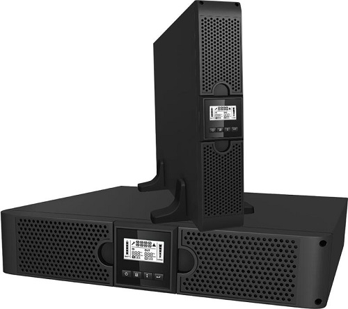 NovoPower PULSE RT3000, Line Interactive UPS with LCD Display, 3000VA, 2700W, 2U Rack/Tower, 3 Year Warranty - Image 3