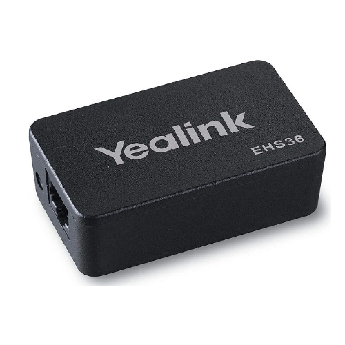 Yealink EHS36, Wireless Headset Adapter Suits Plantronics/Jabra Headsets - Image 3
