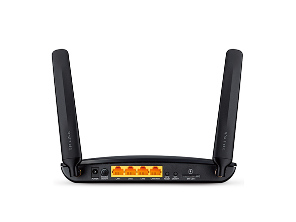 Tp-Link MR6400, 300Mbps 3G/4G Wireless N N 4G LTE Router, 3 Years - Image 3