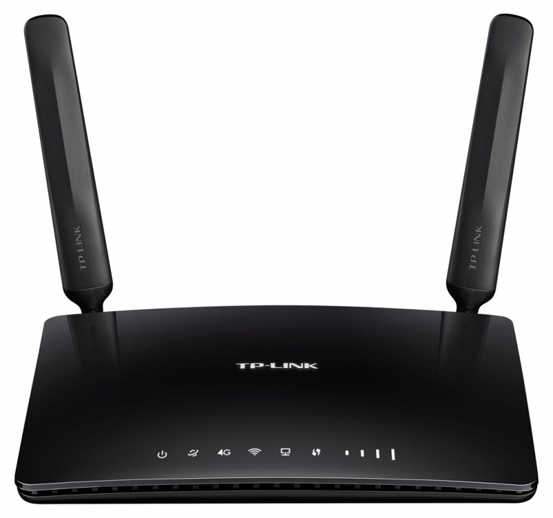 Tp-Link MR6400, 300Mbps 3G/4G Wireless N N 4G LTE Router, 3 Years